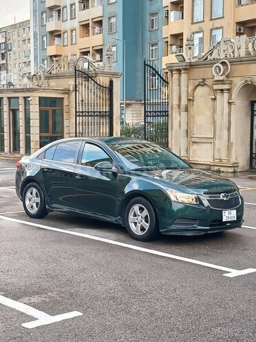 Chevrolet Cruze 2014, 242,139 km - 1.4 л - Bakı