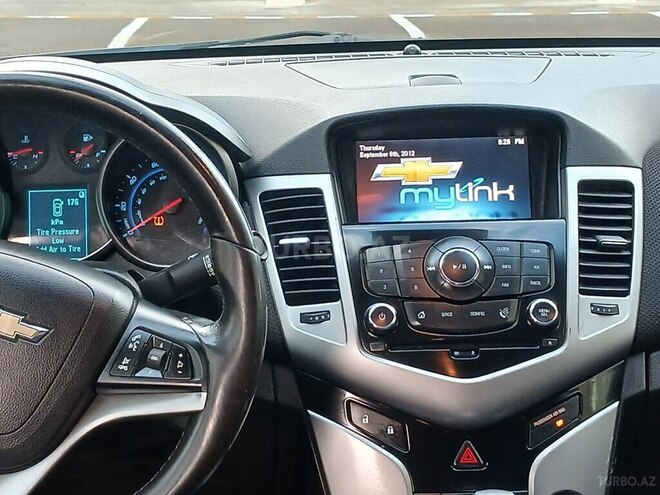 Chevrolet Cruze 2014, 242,139 km - 1.4 л - Bakı