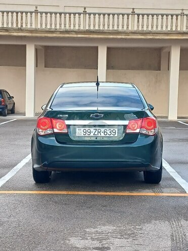 Chevrolet Cruze 2014, 242,139 km - 1.4 л - Bakı