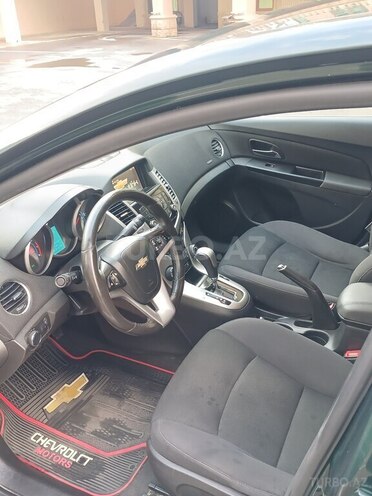Chevrolet Cruze 2014, 242,139 km - 1.4 л - Bakı
