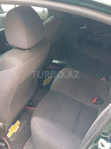 Chevrolet Cruze 2014, 242,139 km - 1.4 л - Bakı