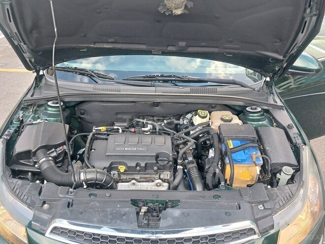 Chevrolet Cruze 2014, 242,139 km - 1.4 л - Bakı