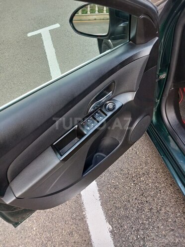 Chevrolet Cruze 2014, 242,139 km - 1.4 л - Bakı