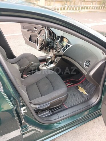 Chevrolet Cruze 2014, 242,139 km - 1.4 л - Bakı