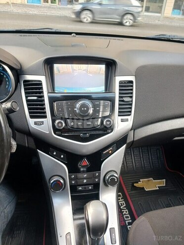 Chevrolet Cruze 2014, 242,139 km - 1.4 л - Bakı