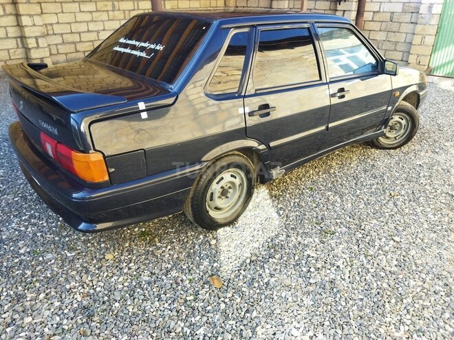 LADA (VAZ) 2115 2008, 100,000 km - 1.6 l - Quba