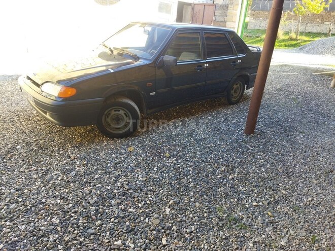 LADA (VAZ) 2115 2008, 100,000 km - 1.6 l - Quba