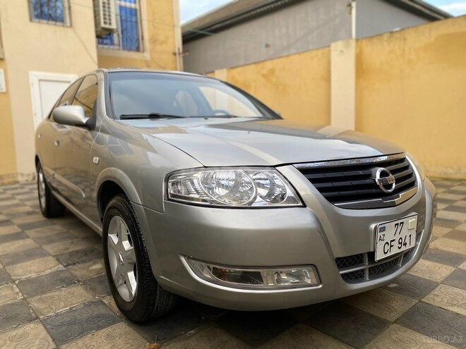 Nissan Sunny 2008, 365,000 km - 1.6 l - Bakı