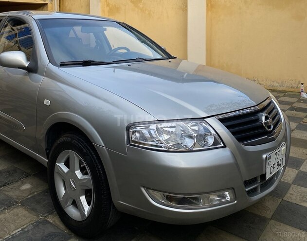 Nissan Sunny 2008, 365,000 km - 1.6 l - Bakı
