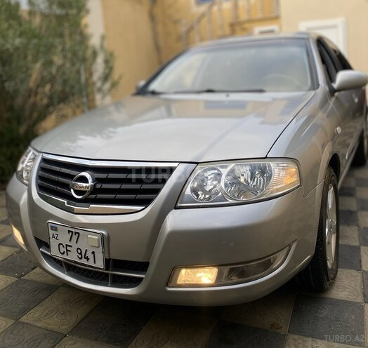 Nissan Sunny 2008, 365,000 km - 1.6 l - Bakı