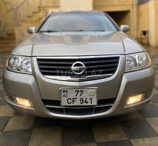 Nissan Sunny 2008, 365,000 km - 1.6 l - Bakı