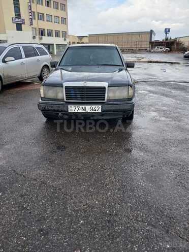 Mercedes E 200 d 1991, 360,000 km - 2.0 l - Bakı