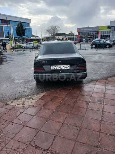 Mercedes E 200 d 1991, 360,000 km - 2.0 l - Bakı