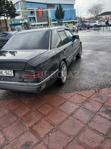Mercedes E 200 d 1991, 360,000 km - 2.0 l - Bakı