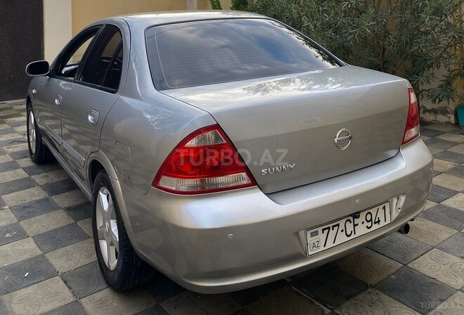Nissan Sunny 2008, 365,000 km - 1.6 l - Bakı