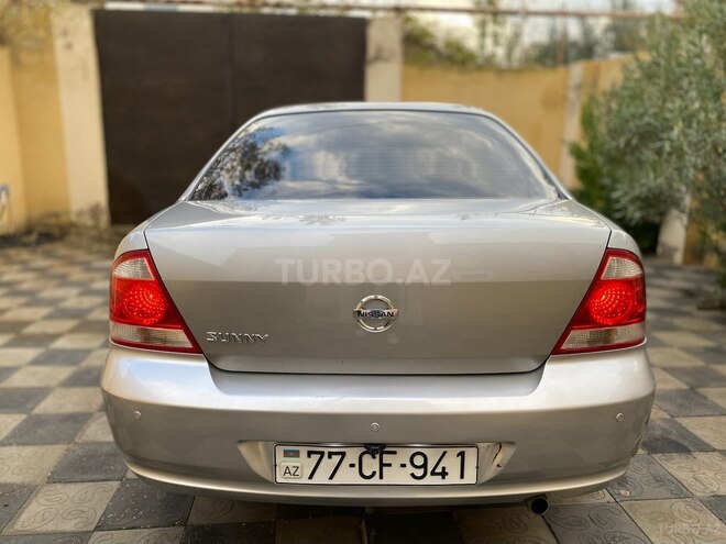 Nissan Sunny 2008, 365,000 km - 1.6 l - Bakı