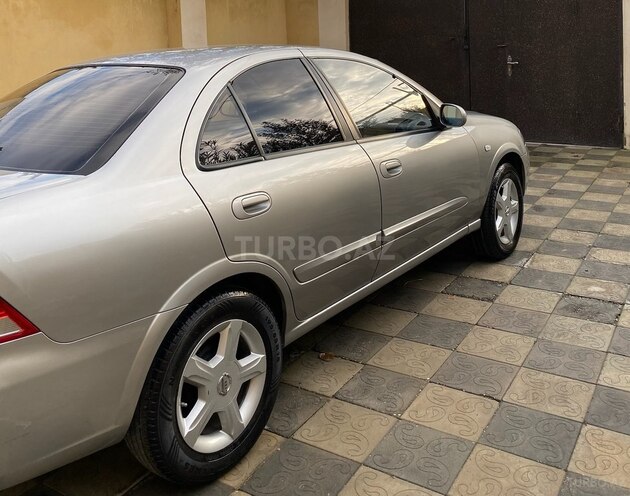 Nissan Sunny 2008, 365,000 km - 1.6 l - Bakı