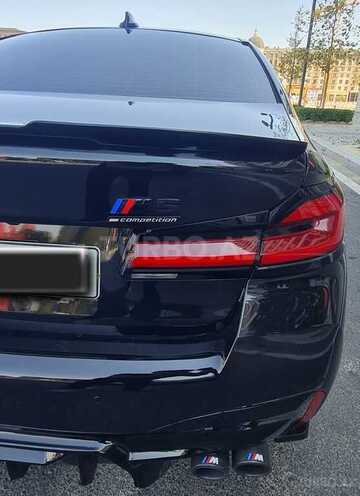 BMW 530 2021, 75,000 km - 2.0 л - Bakı