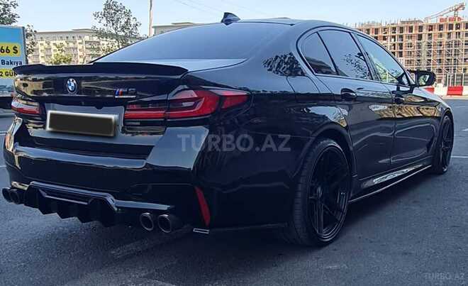 BMW 530 2021, 75,000 km - 2.0 л - Bakı