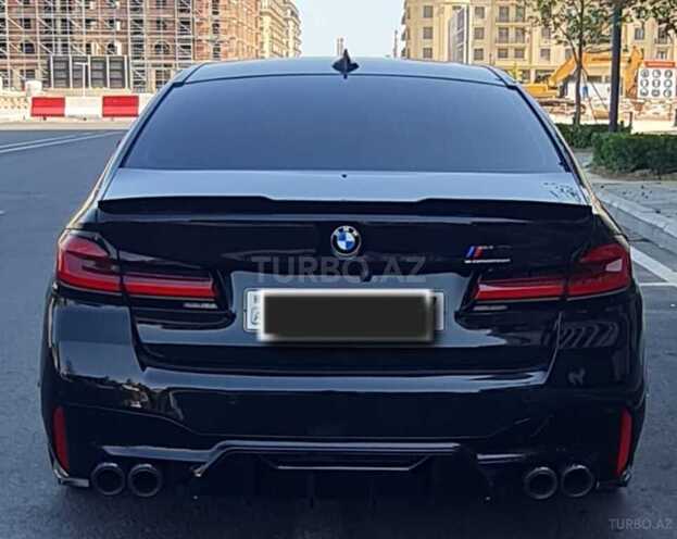 BMW 530 2021, 75,000 km - 2.0 л - Bakı