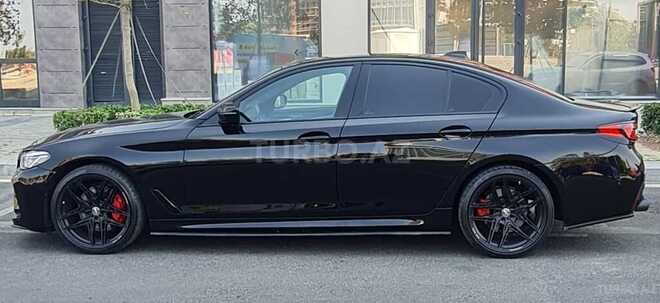 BMW 530 2021, 75,000 km - 2.0 л - Bakı