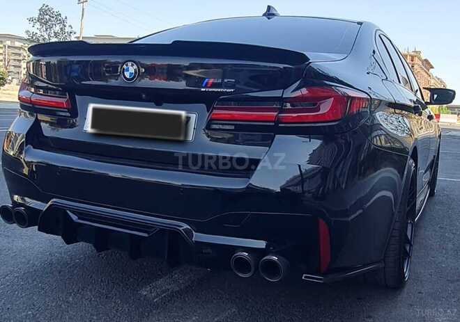 BMW 530 2021, 75,000 km - 2.0 л - Bakı