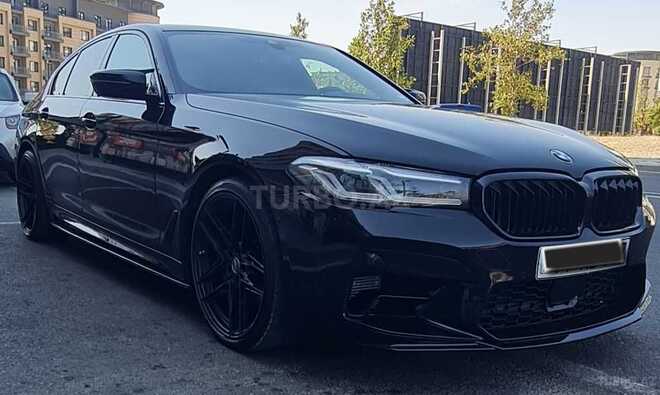 BMW 530 2021, 75,000 km - 2.0 л - Bakı