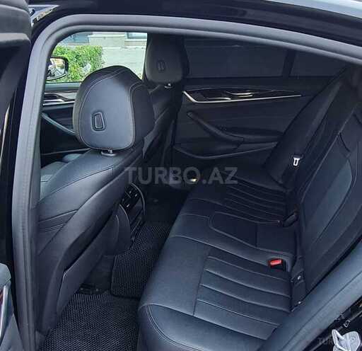 BMW 530 2021, 75,000 km - 2.0 л - Bakı