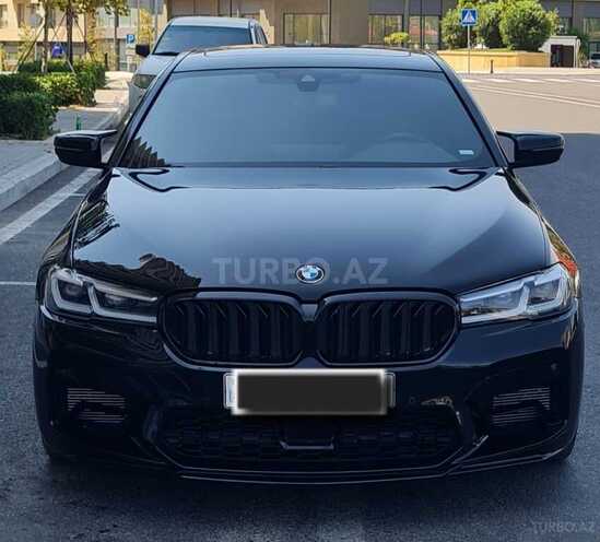BMW 530 2021, 75,000 km - 2.0 л - Bakı