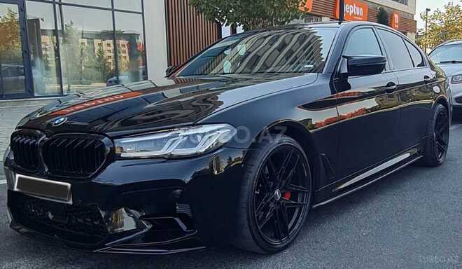 BMW 530 2021, 75,000 km - 2.0 л - Bakı