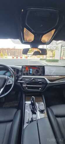 BMW 530 2021, 75,000 km - 2.0 л - Bakı