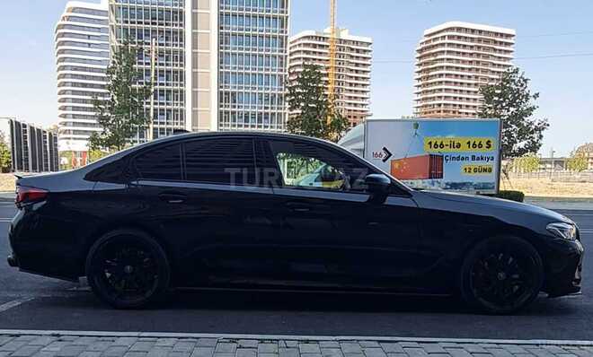 BMW 530 2021, 75,000 km - 2.0 л - Bakı