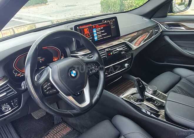 BMW 530 2021, 75,000 km - 2.0 л - Bakı