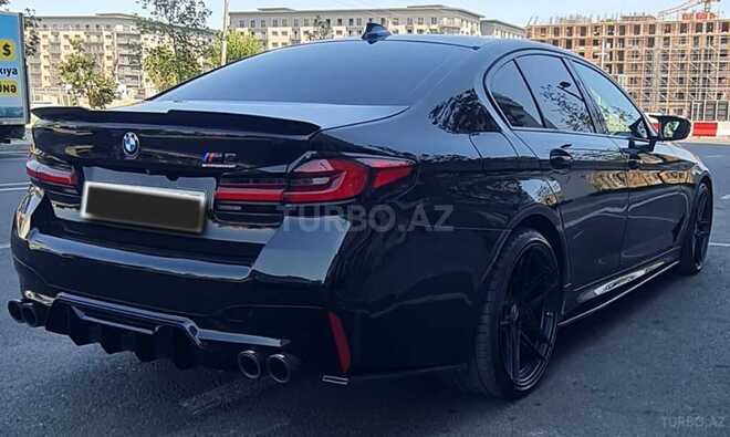 BMW 530 2021, 75,000 km - 2.0 л - Bakı