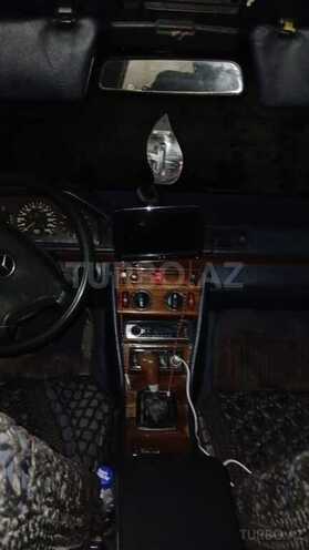 Mercedes E 200 d 1991, 360,000 km - 2.0 l - Bakı