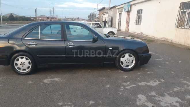 Mercedes E 220 d 1997, 343,123 km - 2.2 l - Bakı