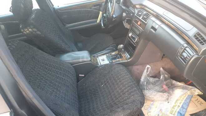 Mercedes E 220 d 1997, 343,123 km - 2.2 l - Bakı