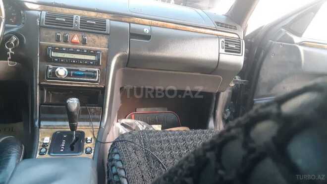Mercedes E 220 d 1997, 343,123 km - 2.2 l - Bakı