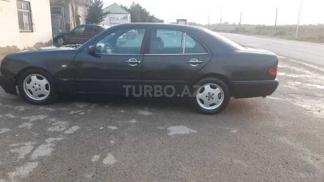 Mercedes E 220 d 1997, 343,123 km - 2.2 l - Bakı