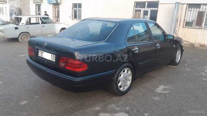 Mercedes E 220 d 1997, 343,123 km - 2.2 l - Bakı