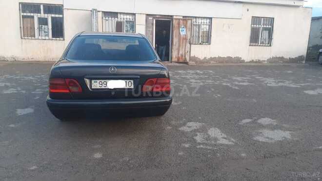 Mercedes E 220 d 1997, 343,123 km - 2.2 l - Bakı