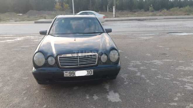 Mercedes E 220 d 1997, 343,123 km - 2.2 l - Bakı