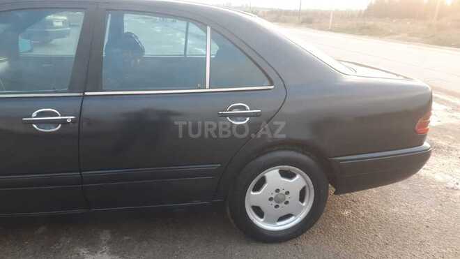 Mercedes E 220 d 1997, 343,123 km - 2.2 l - Bakı
