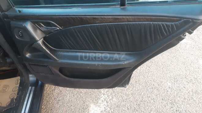Mercedes E 220 d 1997, 343,123 km - 2.2 l - Bakı