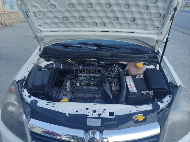 Opel Astra 2006, 199,000 km - 1.3 l - Bakı