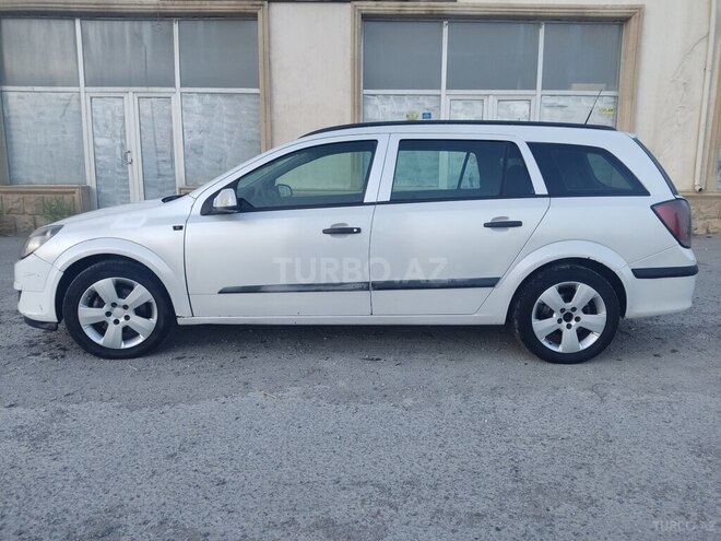Opel Astra 2006, 199,000 km - 1.3 l - Bakı