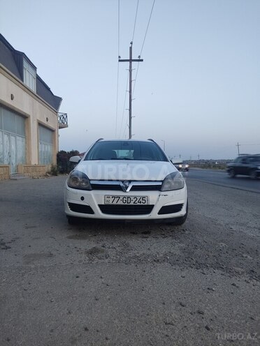 Opel Astra 2006, 199,000 km - 1.3 l - Bakı