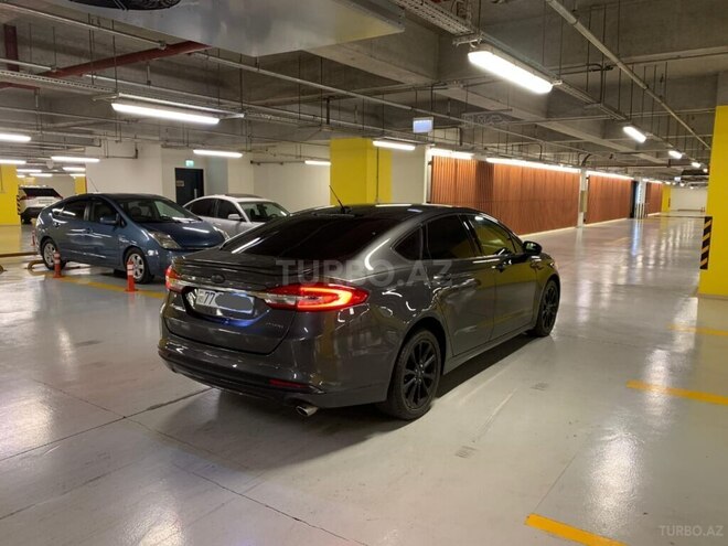 Ford Fusion (North America) 2017, 261,000 km - 2.0 l - Bakı