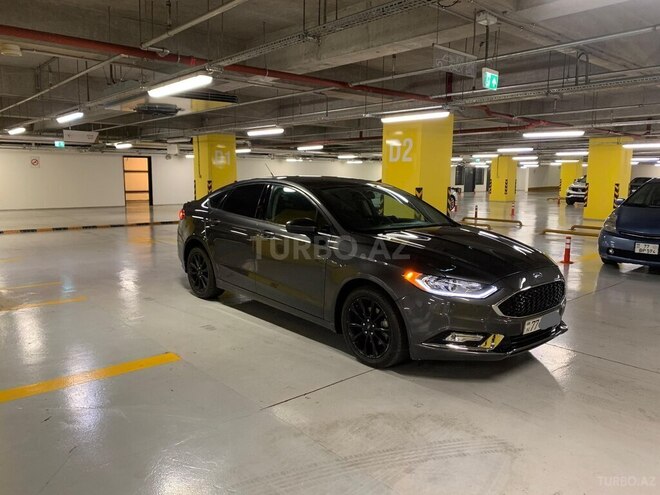 Ford Fusion (North America) 2017, 261,000 km - 2.0 l - Bakı