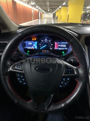 Ford Fusion (North America) 2017, 261,000 km - 2.0 l - Bakı